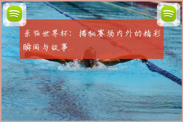 亲临世界杯:揭秘赛场内外的精彩瞬间与故事